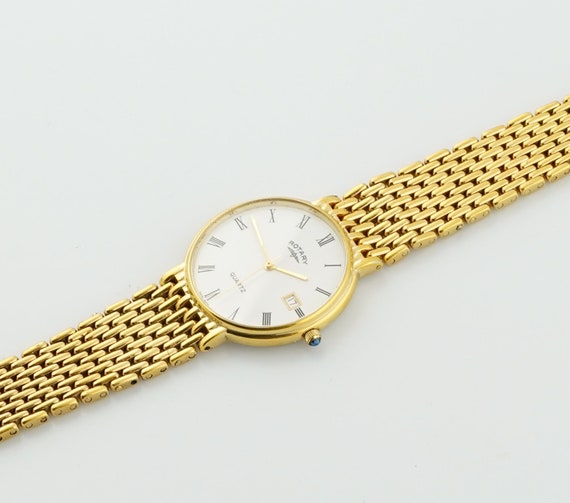 Vintage Women's Rotary watch, Watch in original b… - image 9