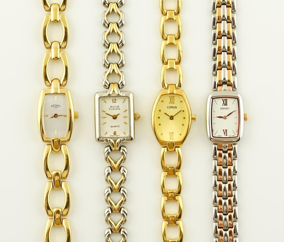 Ⴤ1282 ꕤ美品 ROTARY ロータリークラブ SEIKO 腕時計 ゴールド Ⴤ1282 ꕤ美品 ROTARY ロータリークラブ SEIKO 腕時計 ゴールド