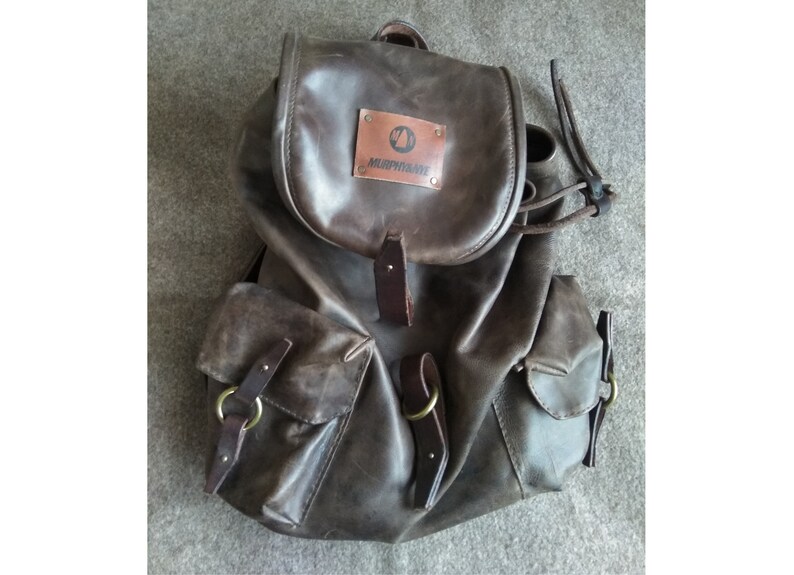 steampunk rucksack