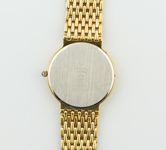Vintage Women's Rotary watch, Watch in original b… - image 7