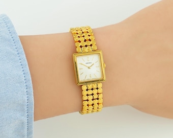 時計 90s archive SEIKO ladies bracelet Watch 90s archive SEIKO ladies bracelet Watch