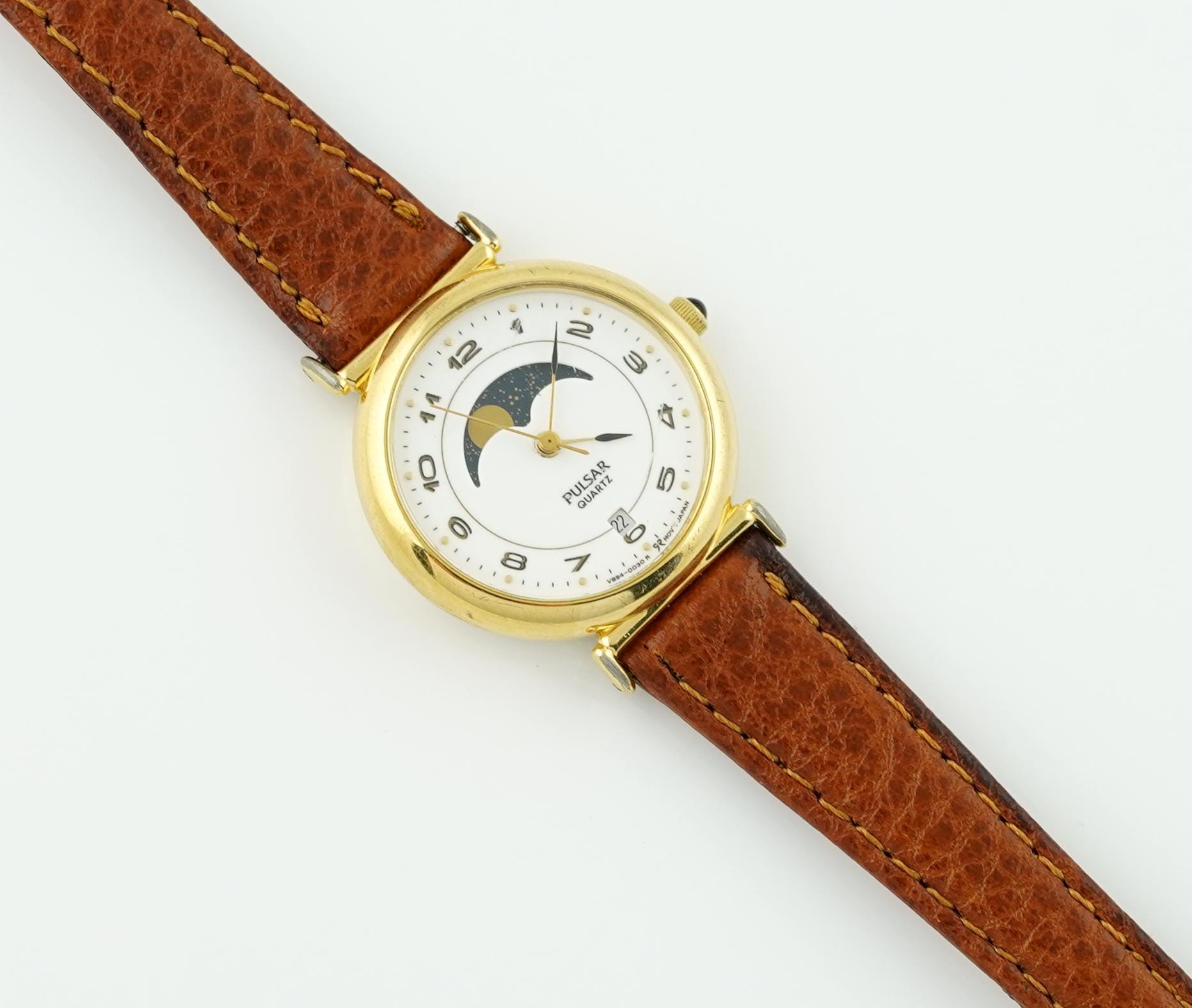 Vintage Sun Moon Watch - Etsy Hong Kong display picture 3