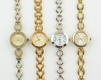 Vintage Ladies Cocktail Watch: Sekonda, Limit, H Watch