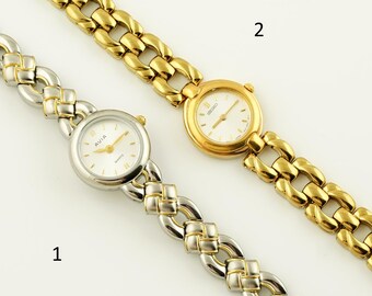 Vintage Ladies Cocktail Seiko Watch, Bulova, Avia, Lorus  display picture 1