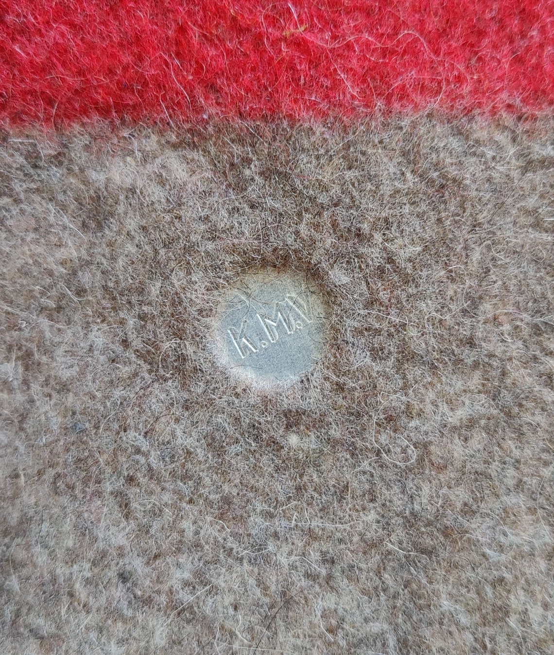 Rare Swiss Army Wool Blanket Warehouse Swiss Military Etsy