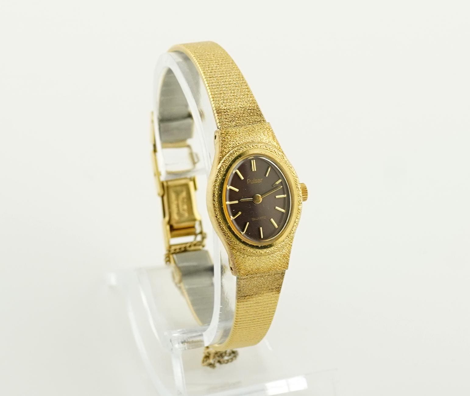 Vintage Pulsar Gold Women display picture 1