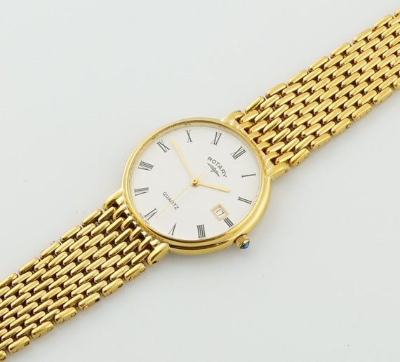 Vintage Women's Rotary watch, Watch in original b… - image 2