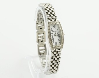 Vintage Dames Rotary horloge, Horloge in originele doos, Dolphin standaard horloge, Quartz horloge, cadeau voor haar