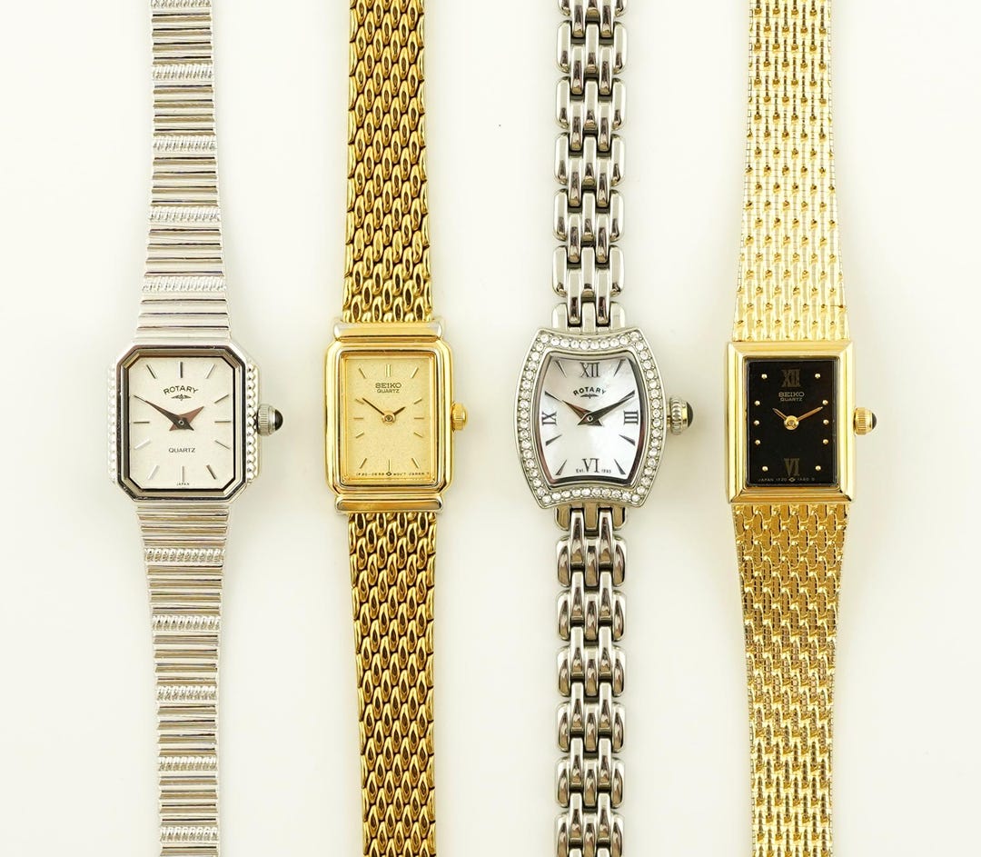 Ⴤ1282 ꕤ美品 ROTARY ロータリークラブ SEIKO 腕時計 ゴールド Ⴤ1282 ꕤ美品 ROTARY ロータリークラブ SEIKO 腕時計 ゴールド