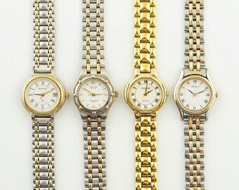 SEIKO Lassale 2p21 5a99 Japans dameshorloge quartz Etsy Nederland
