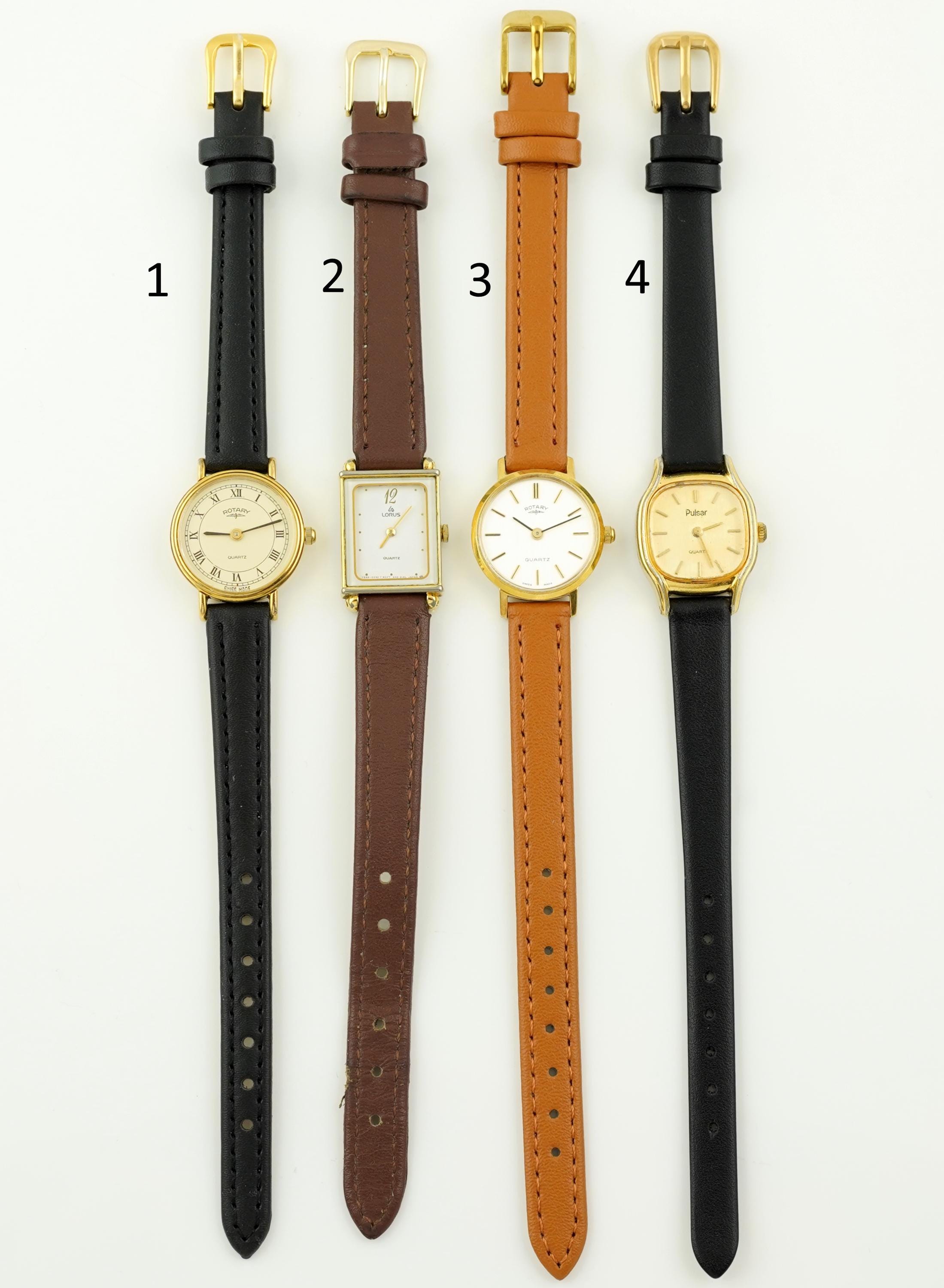 Vintage Pulsar Women display picture 1