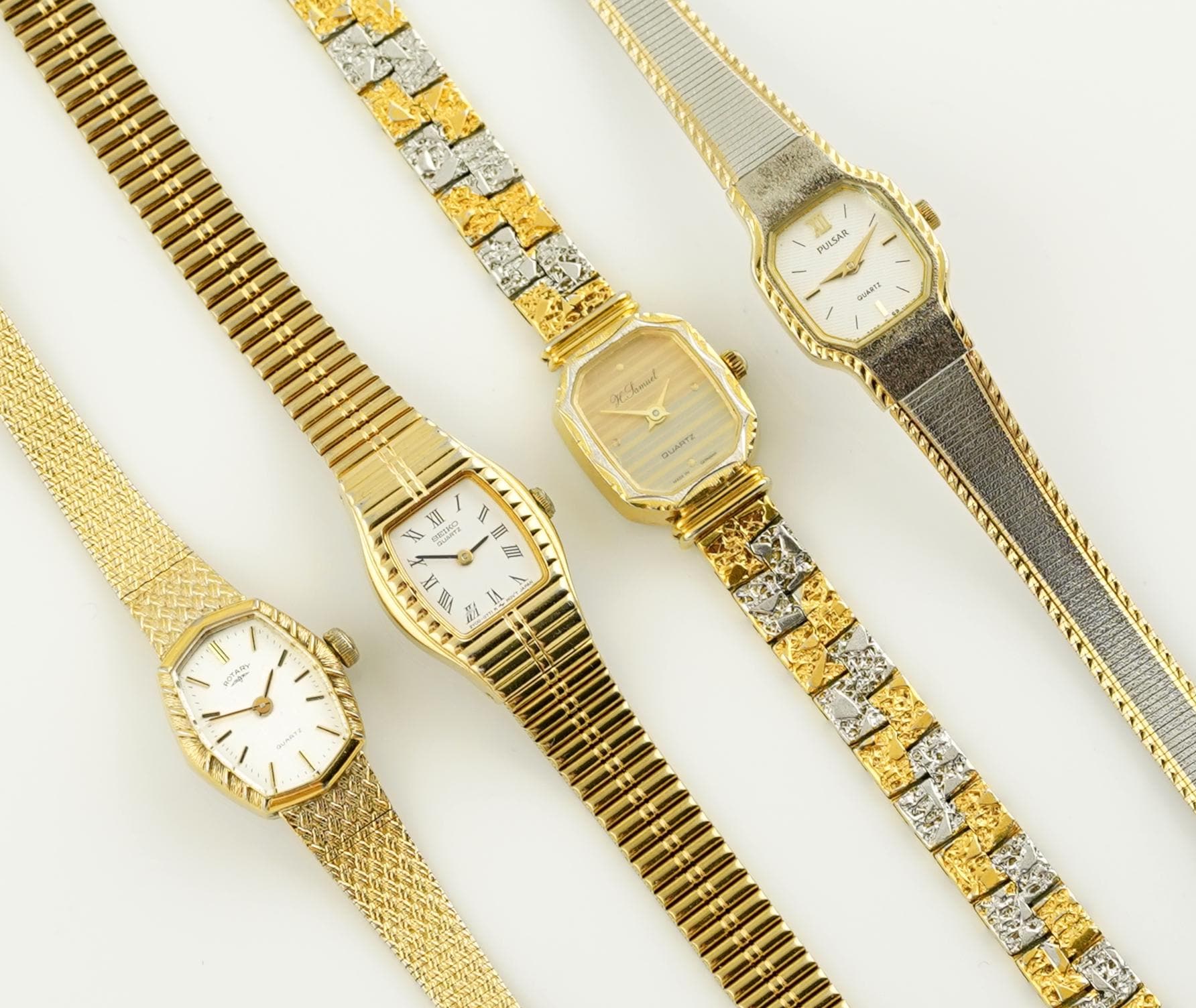 Seiko gold ladies - Etsy 日本