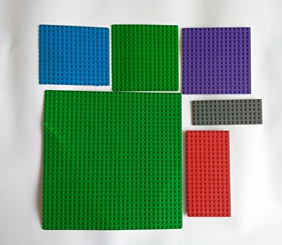 lego plates