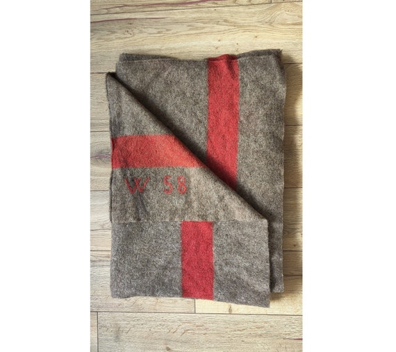 Swiss military blanket shop