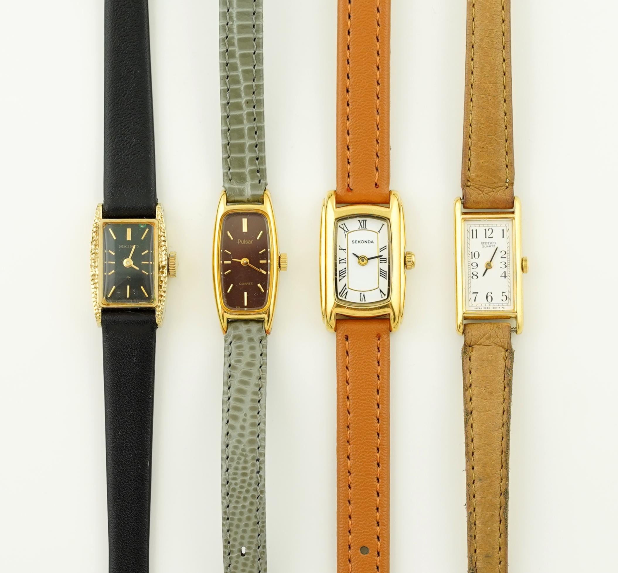 Vintage seiko watch - Etsy 日本