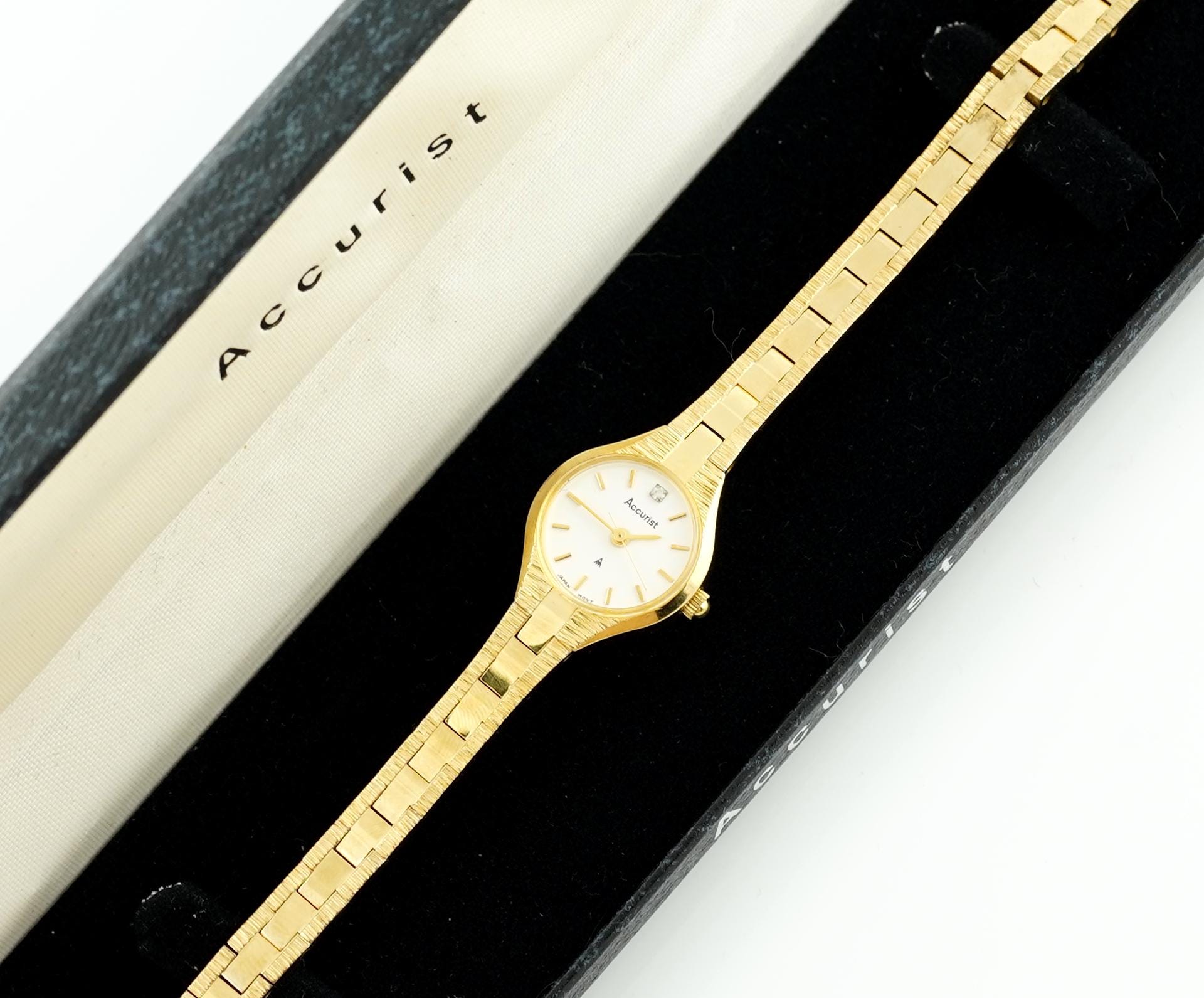 Vintage Accurist Women display picture 2