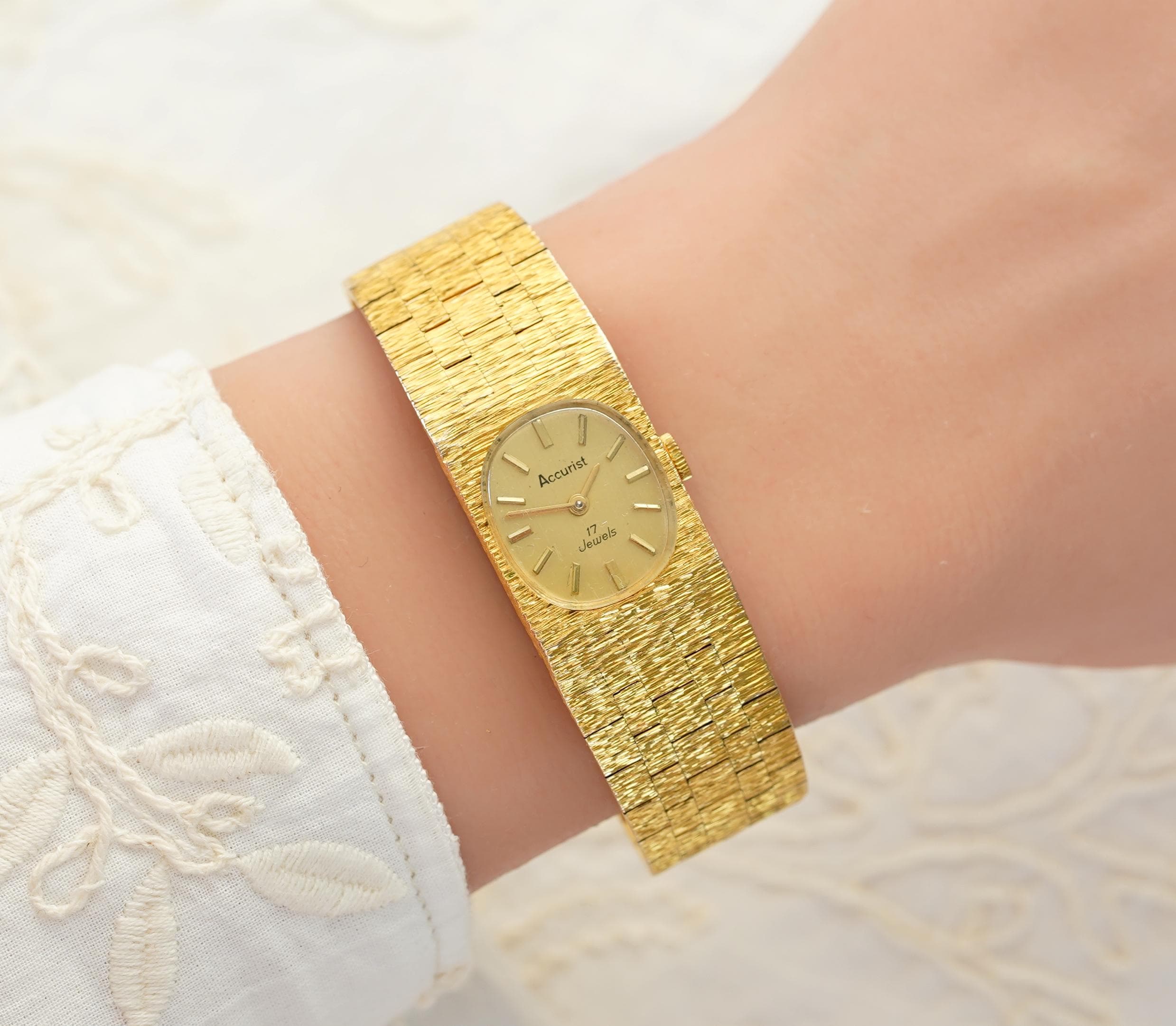 Gold bucherer watch - Etsy 日本