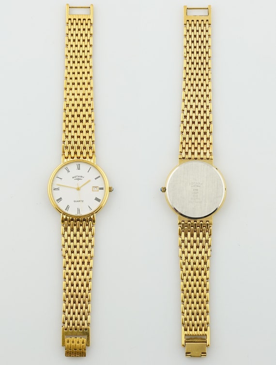 Vintage Women's Rotary watch, Watch in original b… - image 6
