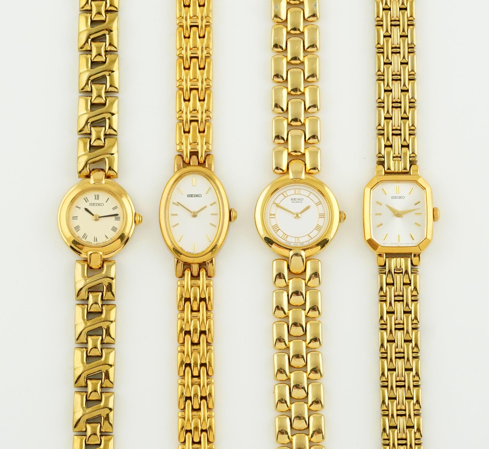Seiko gold ladies - Etsy 日本