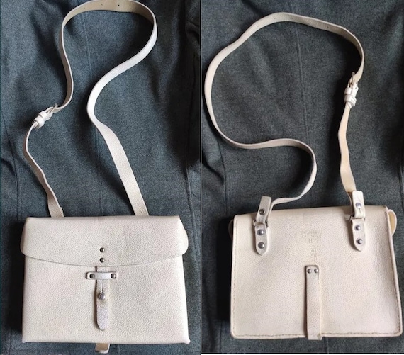 Swiss Army Snow Troops bag, Crossbody vintage ARMY