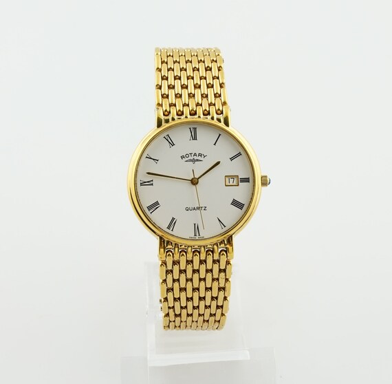 Vintage Women's Rotary watch, Watch in original b… - image 3