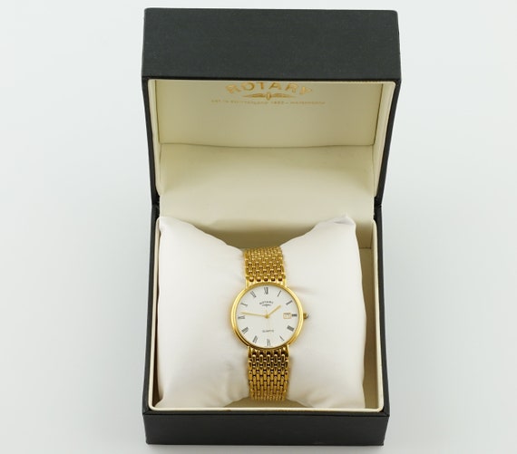 Vintage Women's Rotary watch, Watch in original b… - image 1