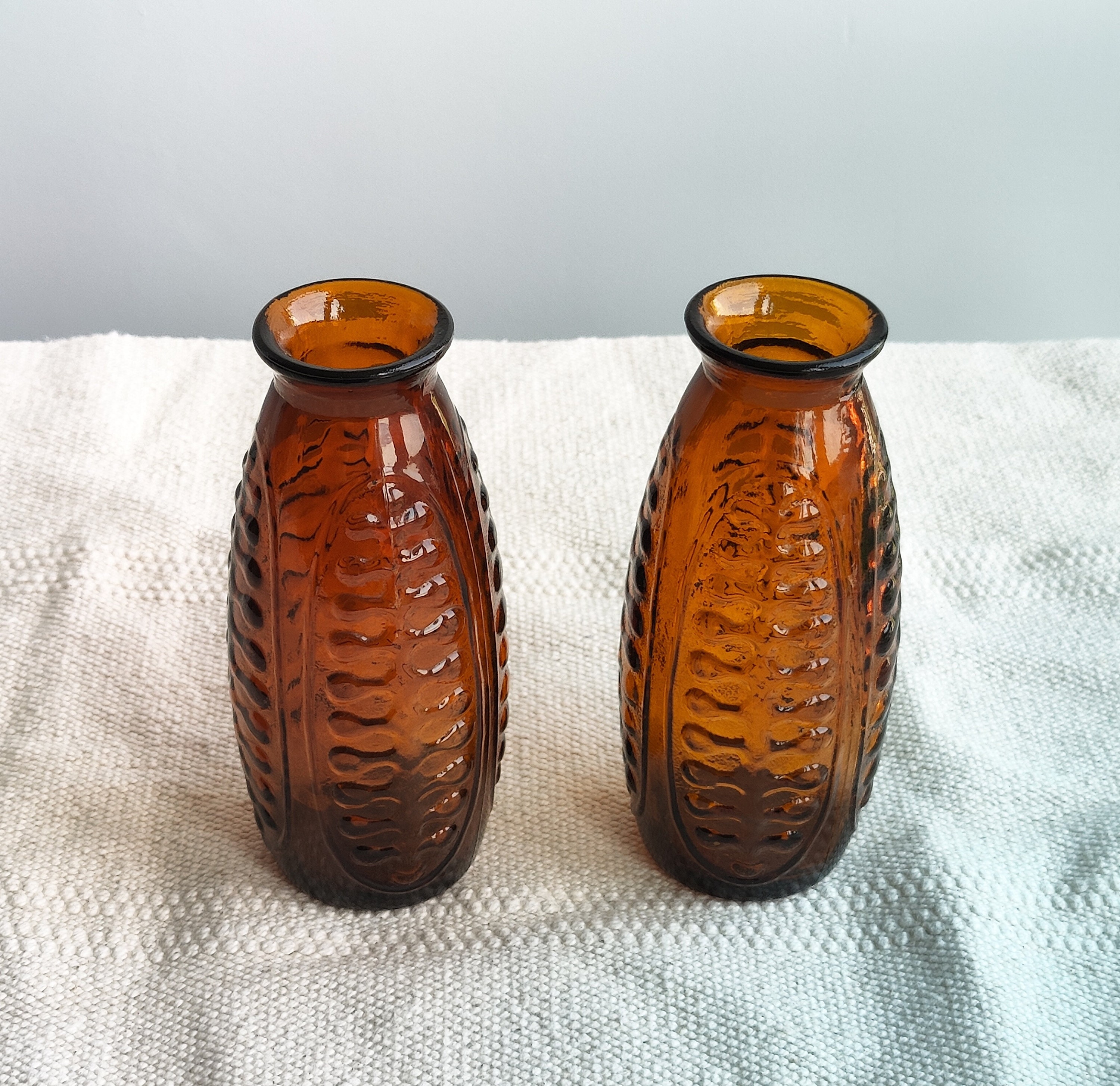 Vaso di vetro nordico piccoli vasi di bolle di vetro composizione floreale accessori per la decorazione domestica ornamento moderno per soggiorno  15