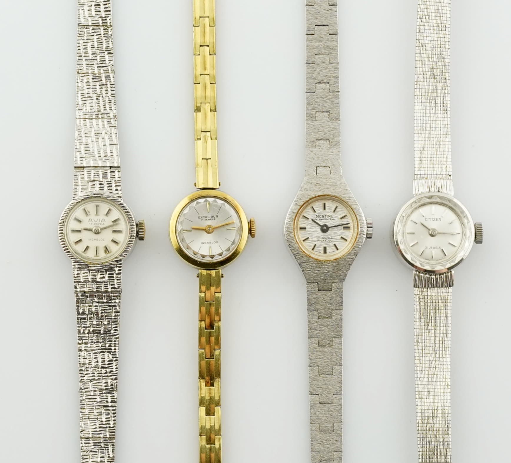 Citizen 17 Jewels Watch - Etsy