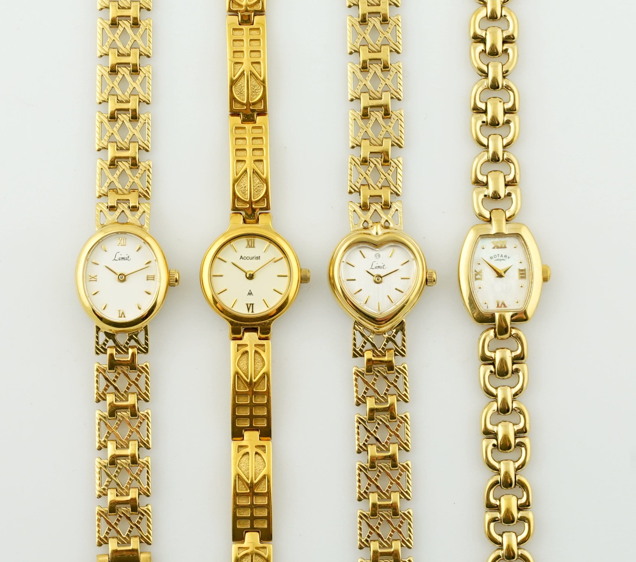 Heart watch for girl hotsell