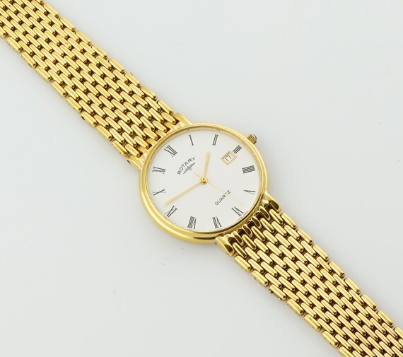 Vintage Women's Rotary watch, Watch in original b… - image 5