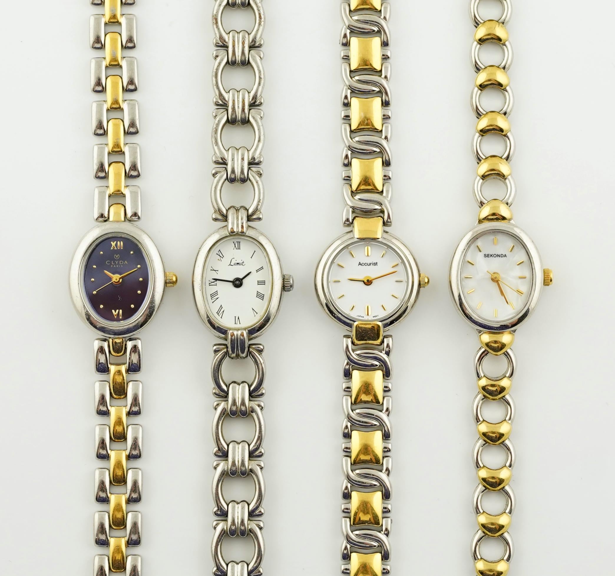 Bracelet Montre Clyda Paris Ancienne CLYDA PARIS MONTRE Femme