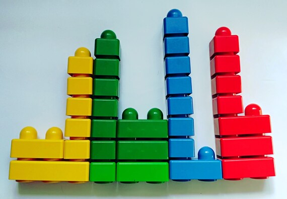 lego duplo primo baby