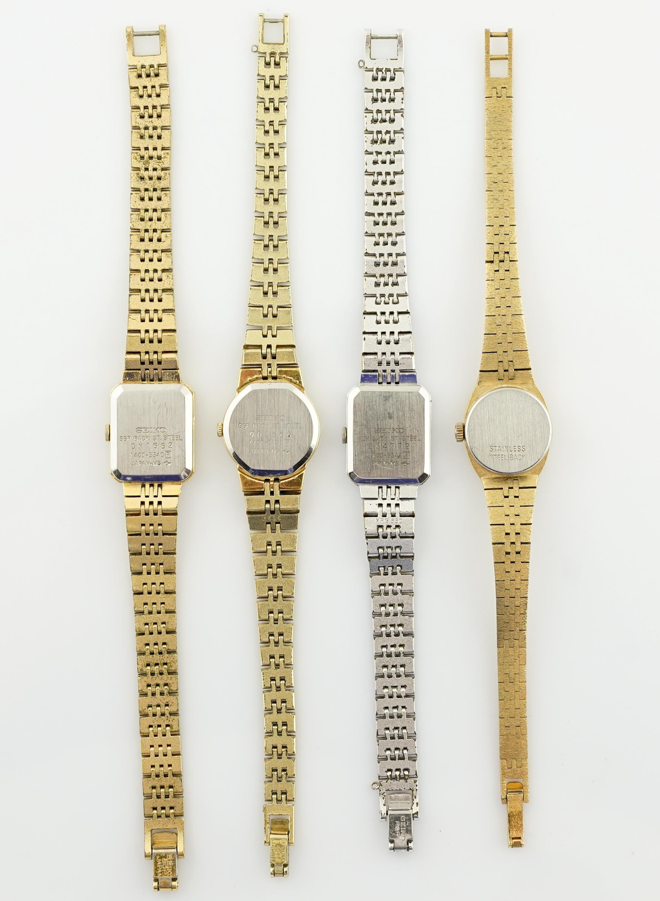 Vintage Seiko Women display picture 2