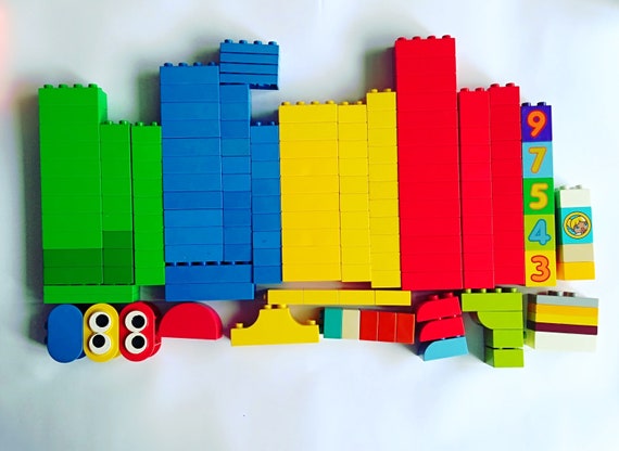 vintage lego duplo
