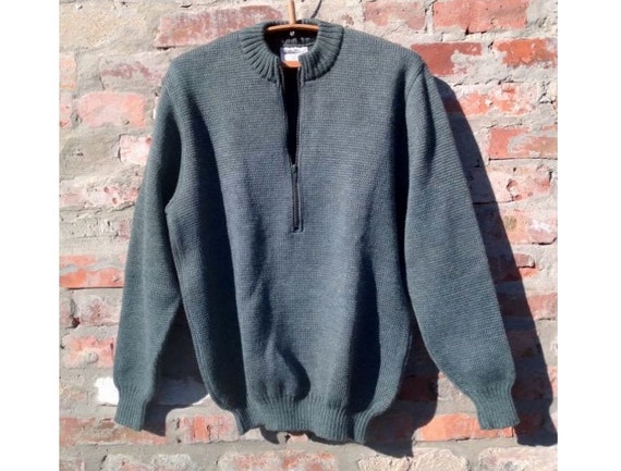 schweizer militär pullover