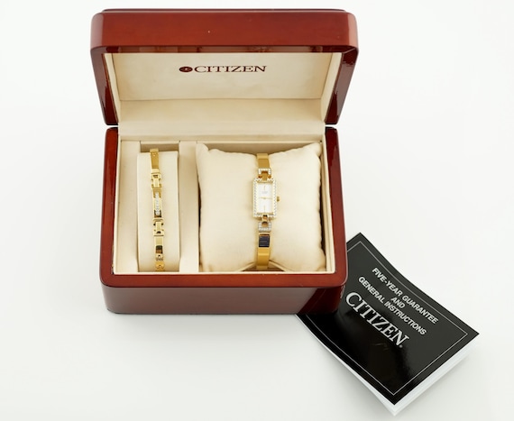CITIZEN デッドストック Watch Case リューズ Jet Auto Dater