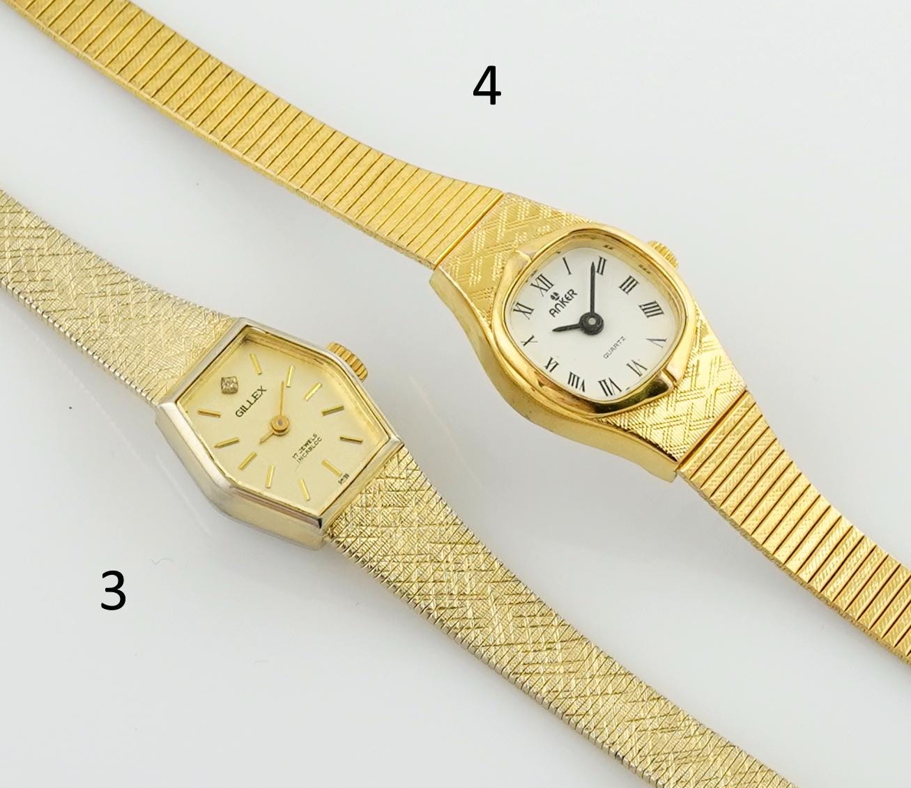 LZ JEWELRY COLLECTION 腕時計 宝飾 ゴールドカラーf279 LZ JEWELRY COLLECTION 腕時計 宝飾 ゴールドカラーf279 LZ