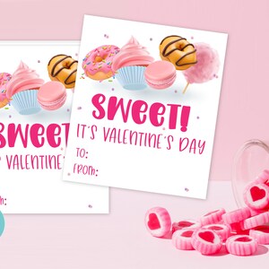 Cartes imprimables pour enfants pour la Saint-Valentin - Fête scolaire de la Saint-Valentin
