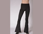 SAMPLE SALE Marrow Label Maxfield Bellbottom Legging sample. Size Small. One of a kind.