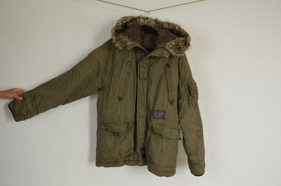 abercrombie mt washington jacket