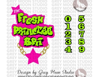 Download Fresh Princess Svg Etsy