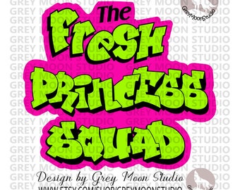 Download Fresh Princess Svg Etsy