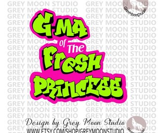 Free Free 345 Fresh Princess Svg Free SVG PNG EPS DXF File