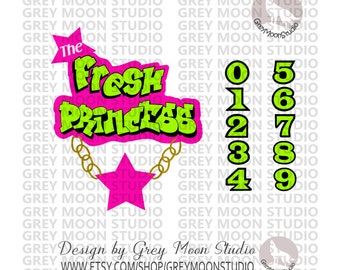 Download Fresh Princess Svg Etsy