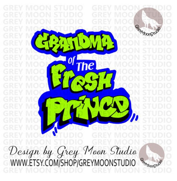 Free Free 143 Fresh Princess Svg Free SVG PNG EPS DXF File
