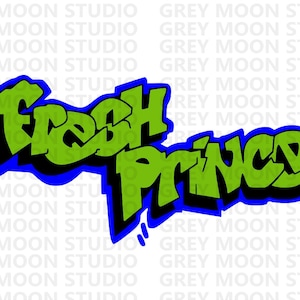 prince,fblue, fresh prince, png, svg, pdf