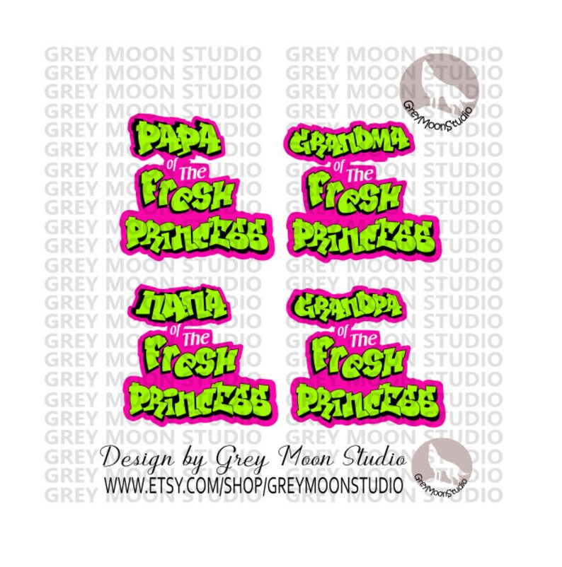 Free Free 266 Grandma&#039;s Princess Svg SVG PNG EPS DXF File