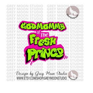 godmommy  of the fresh prince, the fresh prince, blue, senior style, png, svg, greymoonstudio,