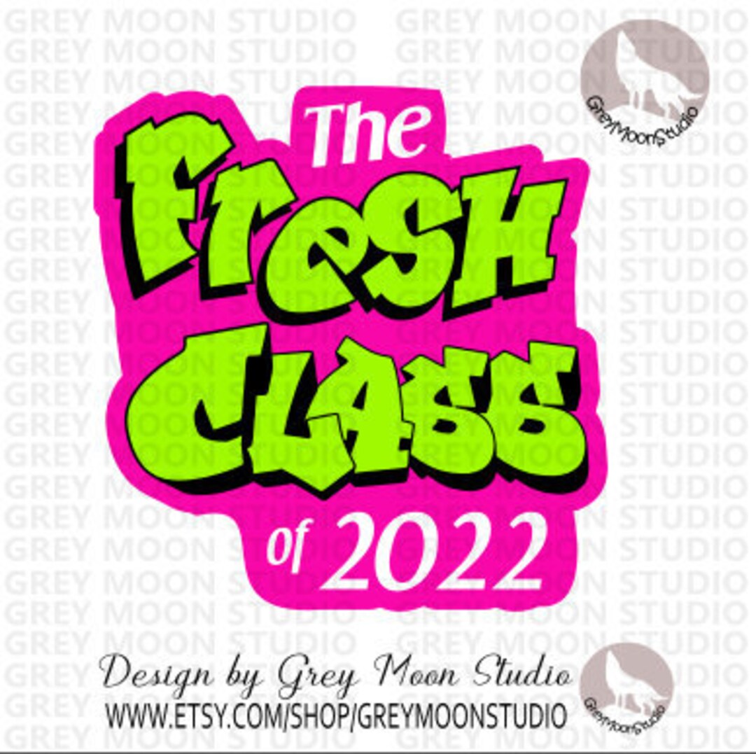 Class Of 2022 Design