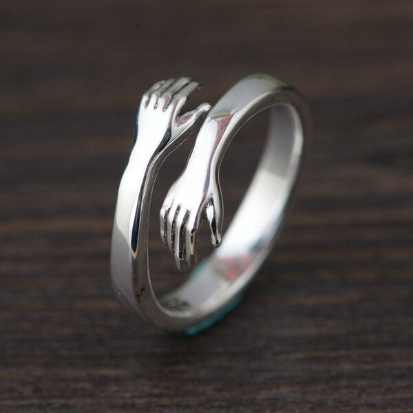 Silver Embrace Jewelry Etsy